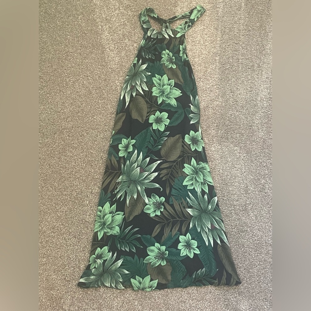 O’Neill Halter Mini Dress - Picture 4 of 8